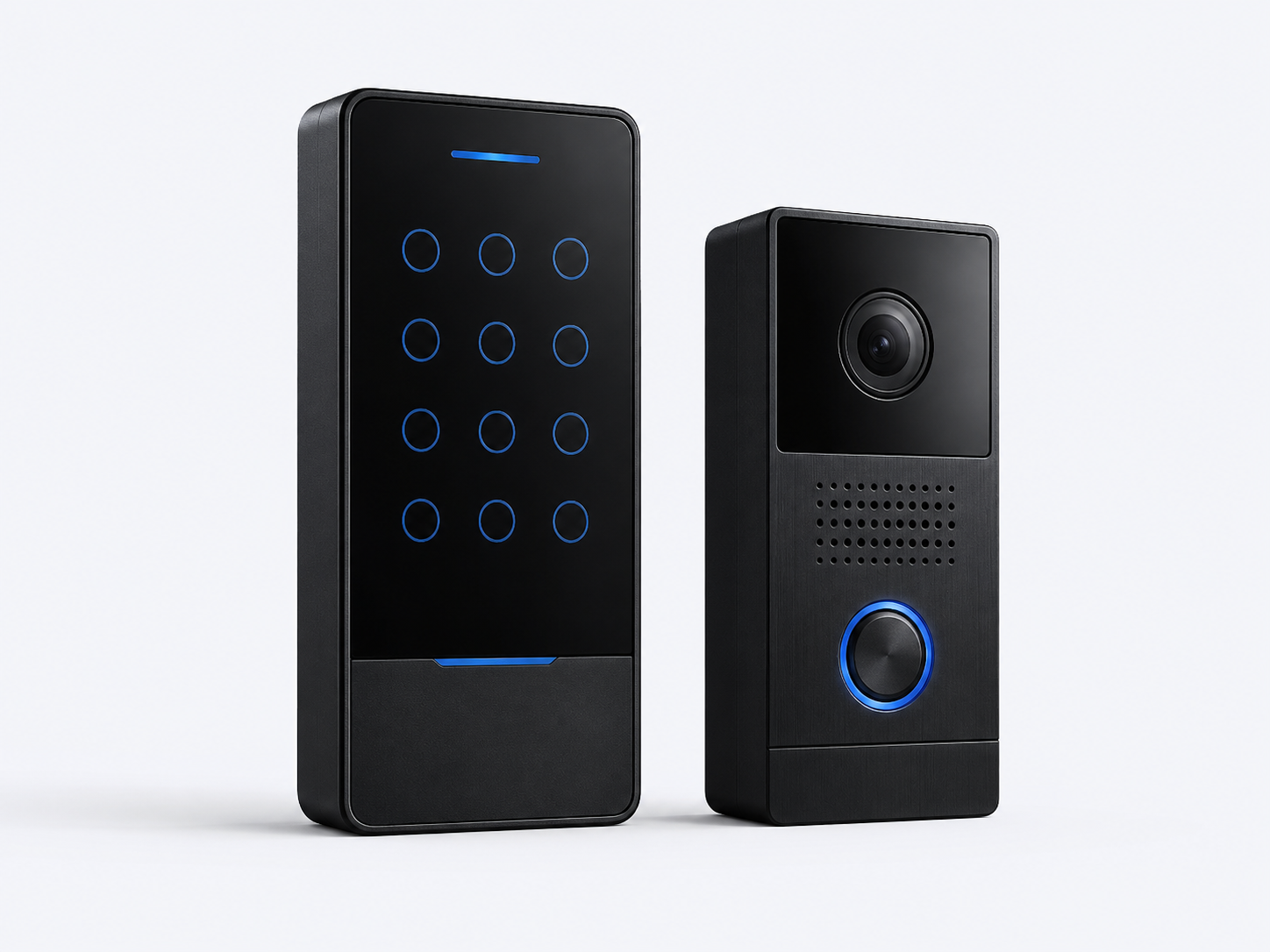 Access control and intercoms