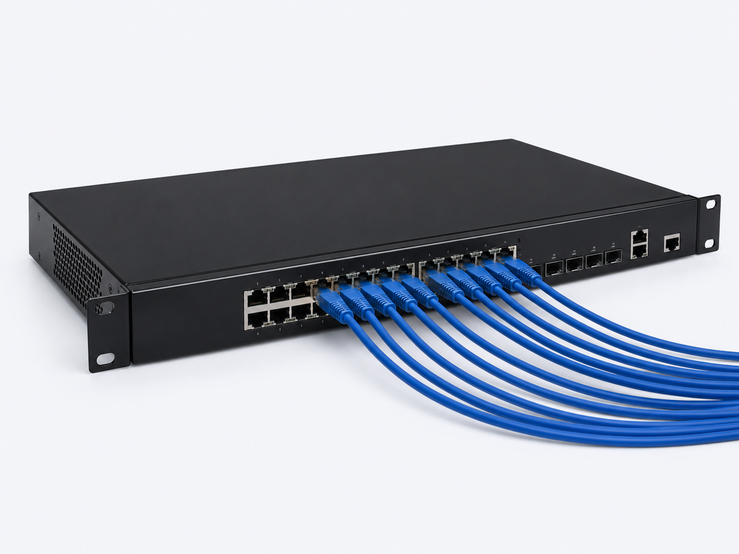 Networking and PoE