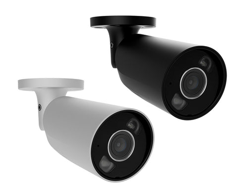 Ajax BulletCam HL Hybrid-Light IP Camera