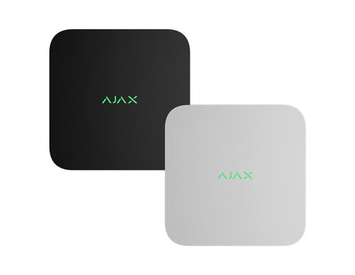 Ajax NVR DC 8/16-Channel Network Video Recorder