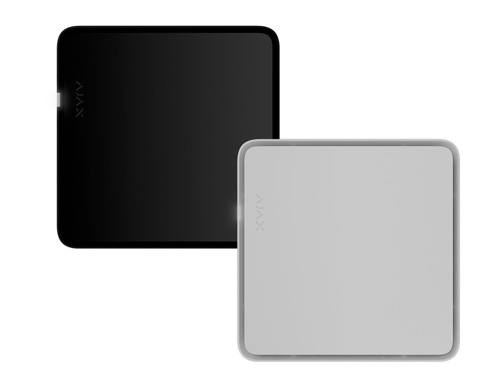 Ajax NVR HAC 8/16-Channel Network Video Recorder — UK Plug