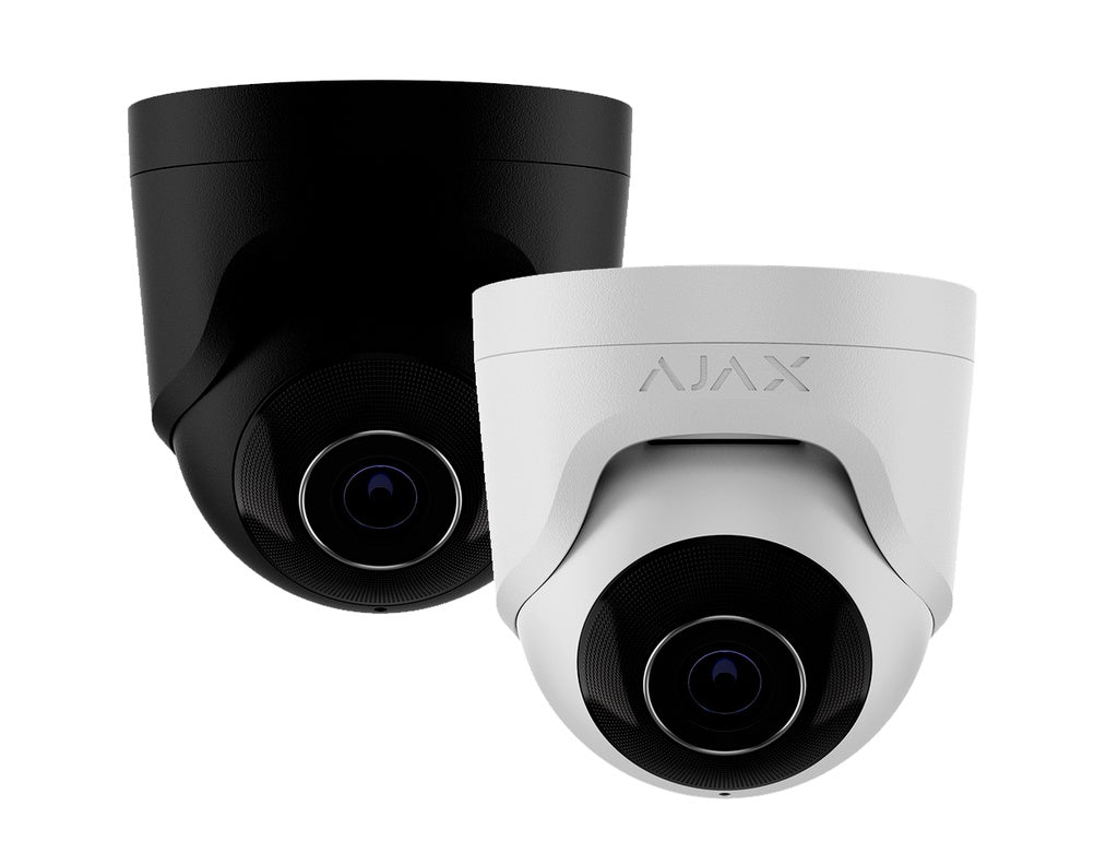 Ajax TurretCam IP Security Camera