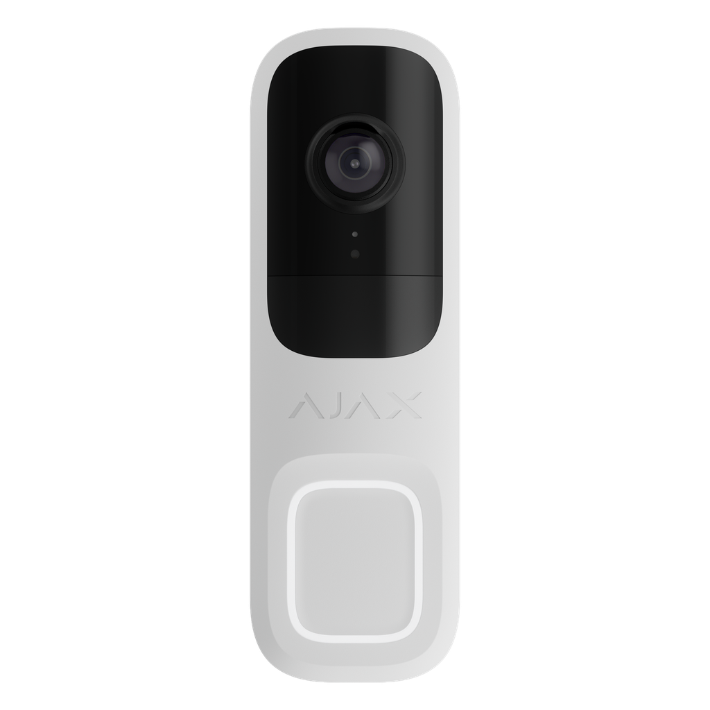 Ajax DoorBell Smart Video Doorbell
