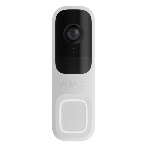 Ajax DoorBell Smart Video Doorbell