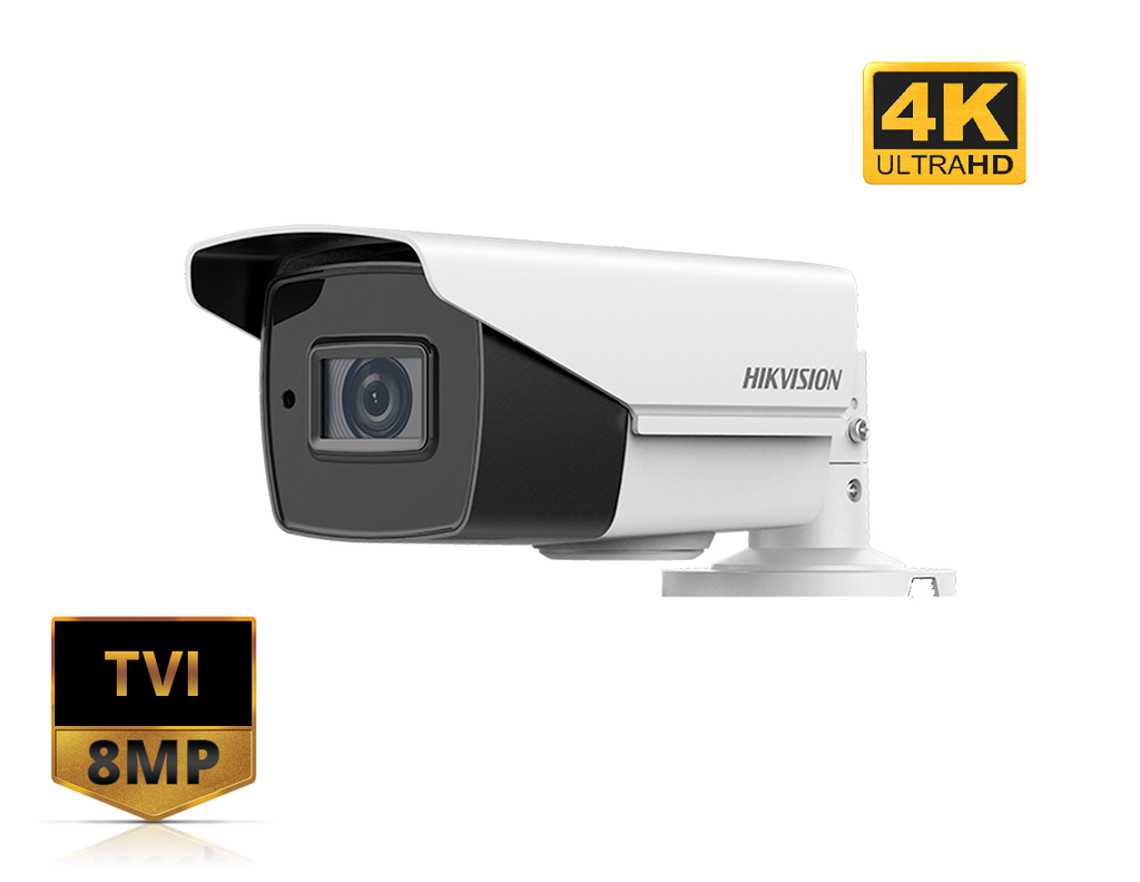 Hikvision DS-2CE16U1T-IT3F 8 MP Turbo HD Bullet Camera (3.6 mm)