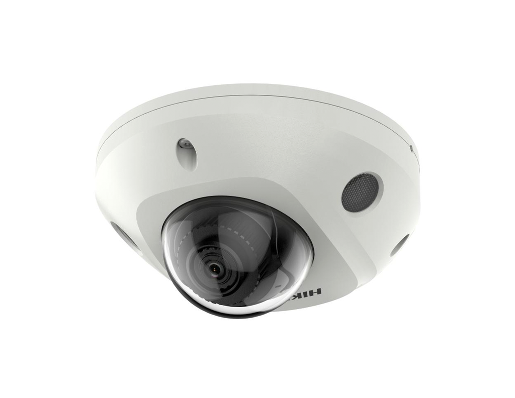 Hikvision DS-2CD2543G2-I(WS) 4 MP AcuSense Wi-Fi Mini Dome Network Camera with Microphone product image