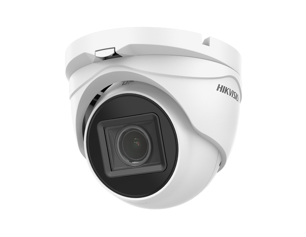 Hikvision DS-2CE79H0T-IT3ZF(C) 5 MP Turbo HD Motorised Varifocal Turret Camera product image