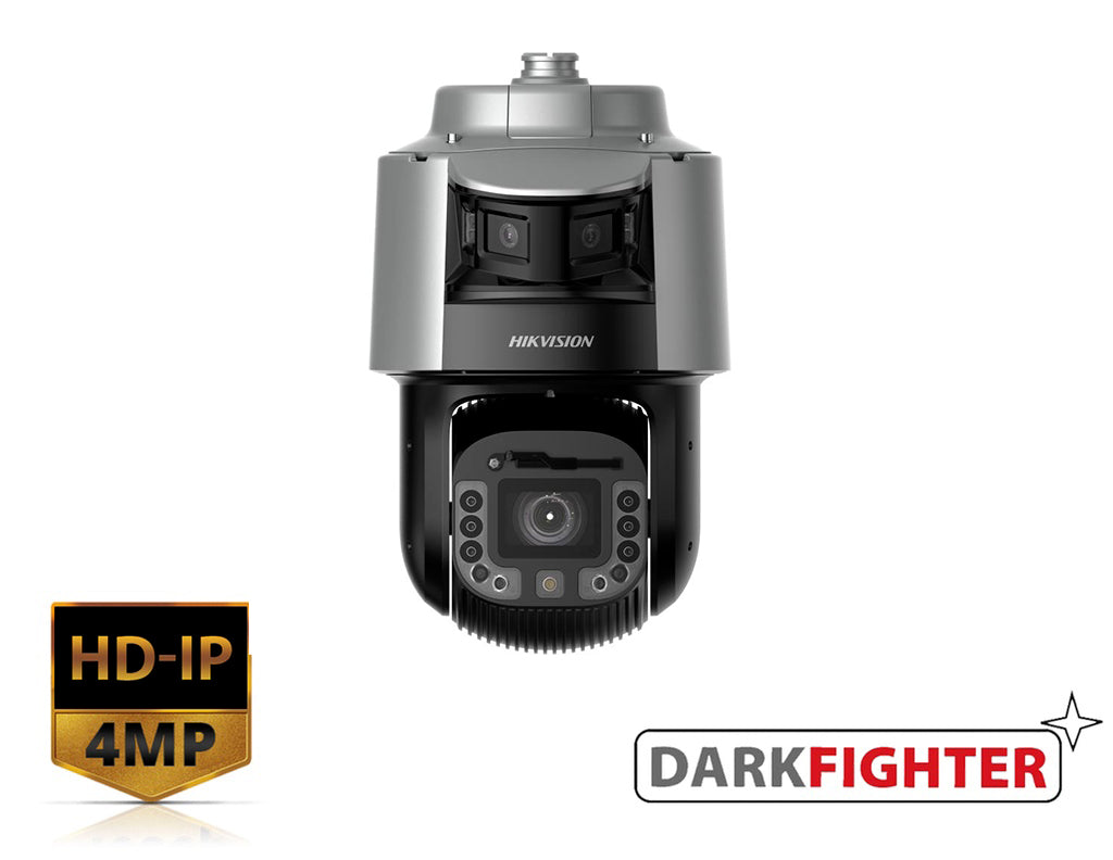 Hikvision DS-2SF8C442MXG1-EL(W)(Y)/26 TandemVu 4 MP 42× DarkFighter Speed Dome product image