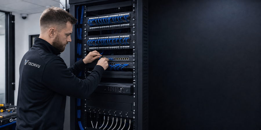 Networking & PoE